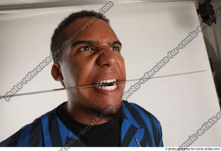 29 2018 01 GARSON STANDING POSE WITH KATANA AND TWO&hellip;